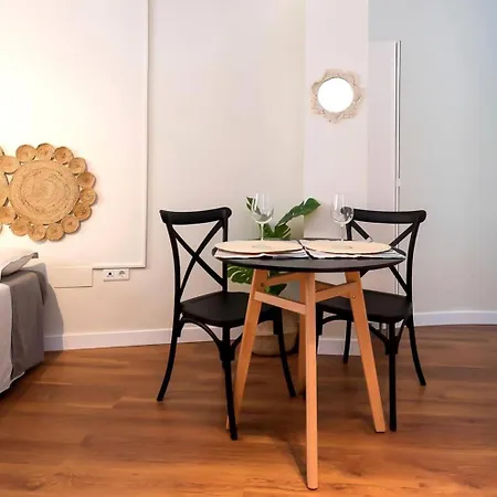 H2m Ventura Jazmin Loft Smarttv & Aacc Near Centre