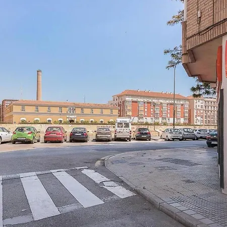 H2m Ventura Jazmin Loft Smarttv & Aacc Near Centre Apartment *