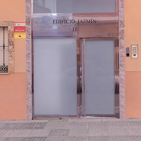 Apartment H2m Ventura Jazmin Loft Smarttv & Aacc Near Centre Malaga